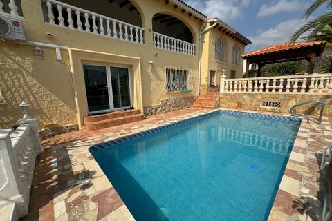 Villa i Calpe, Alicante, Calpe - € 890 000 | Ref: C1003 - foto 41